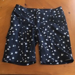 Shredly bike shorts